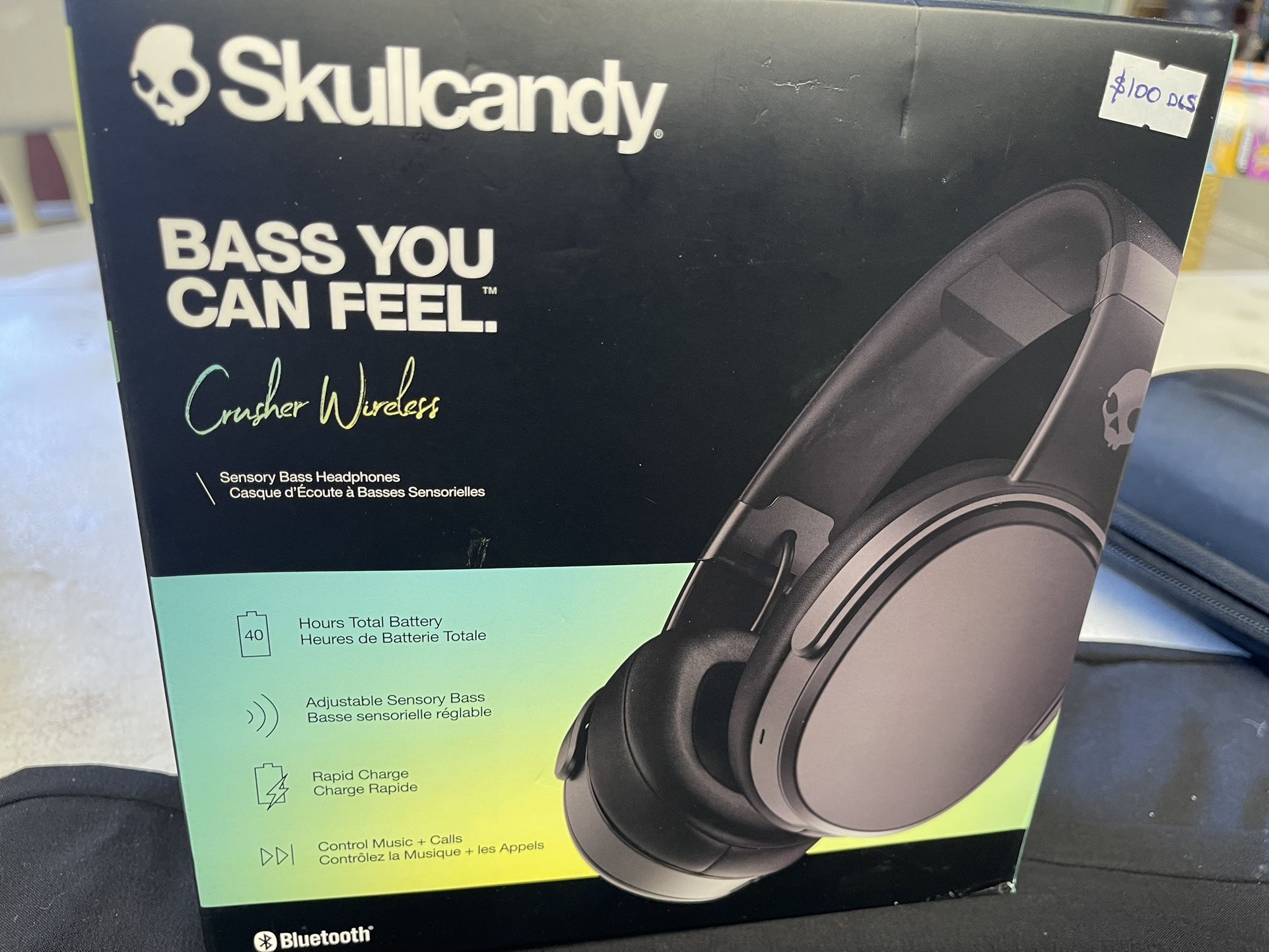 Skullcandy