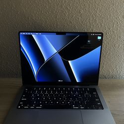 Macbook Pro (Only Accepting Cash) 