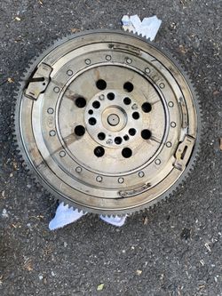 Bmw 340i clutch and flywheel