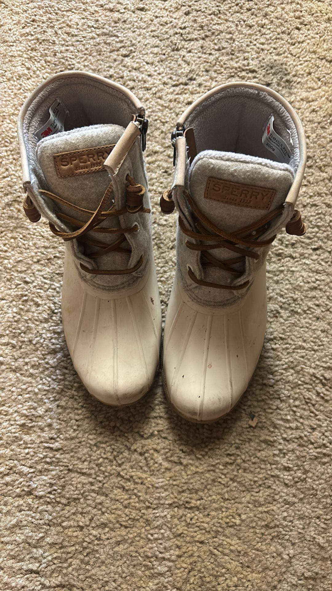 Sperry Boots