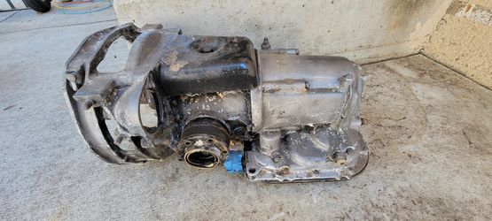VW  Transmission