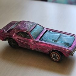 Hotwheel Redline 