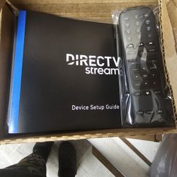 Direct Tv Stream Box
