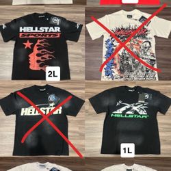 Hell Star Tees 
