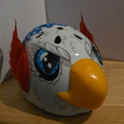New Raskullz Sam Eagle  Child's Helmet