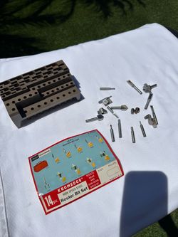 Router Bits