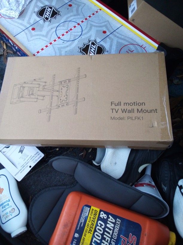Tv Wall Mount Full Motion
