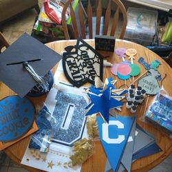 Free Grad Decorations 