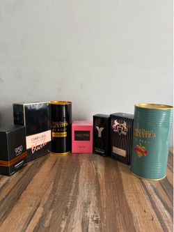 Colognes for sale