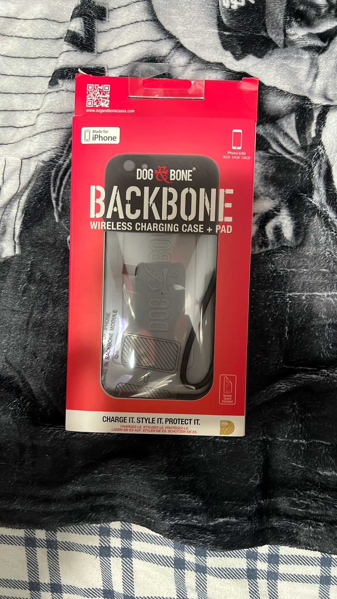 iPhone 6 /6s Charger And Case