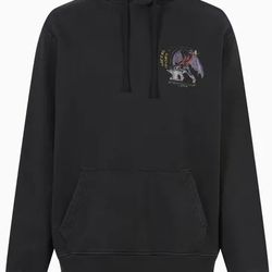 ALL SAINTS  WORX OTH HOODY