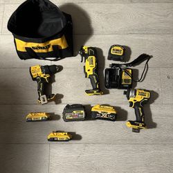 Dewalt Tools 