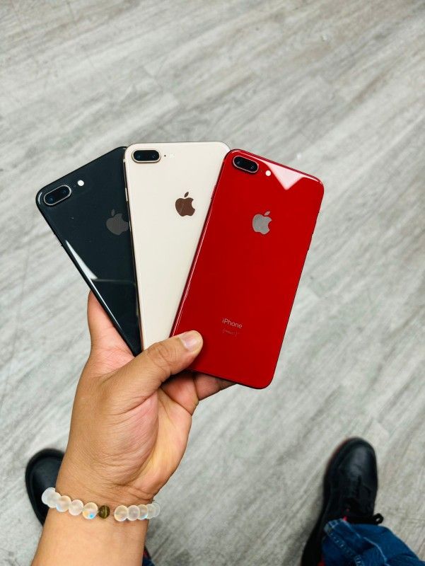 iPhone 8 Plus 64Gb Unlocked Excellent Condition like new