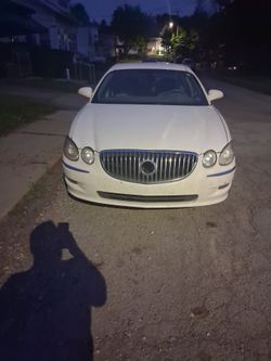 2008 Buick LaCrosse