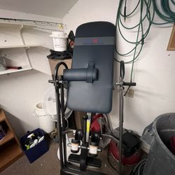 Inversion Table 