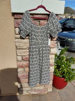New Dress Size small new