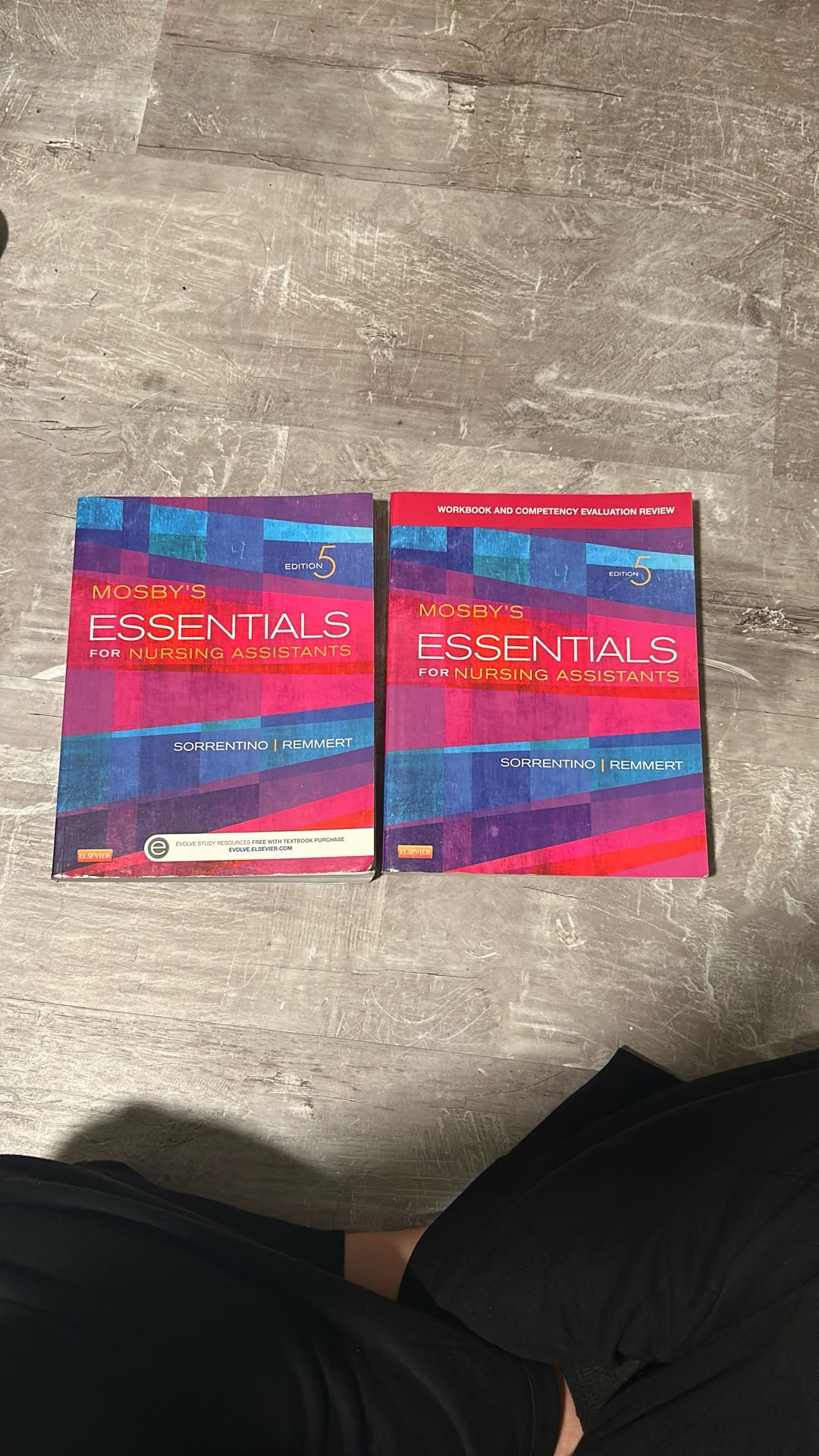 Mosby’s Essentials For Nursing Assistants