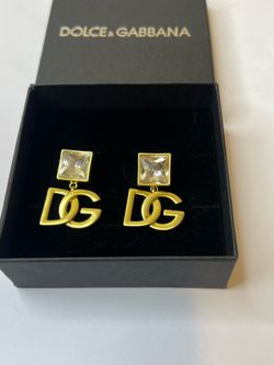 Earrings DG
