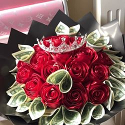 Eternal Money Bouquet