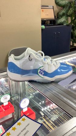 Jordan 11’s Size 9