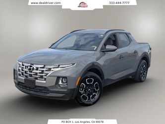 2022 Hyundai Santa Cruz