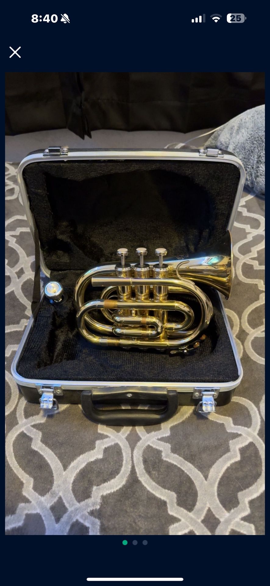 Pocket Trumpet