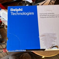 Fuel Pump, 06 Tundra