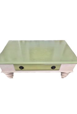 Wood Coffee Table