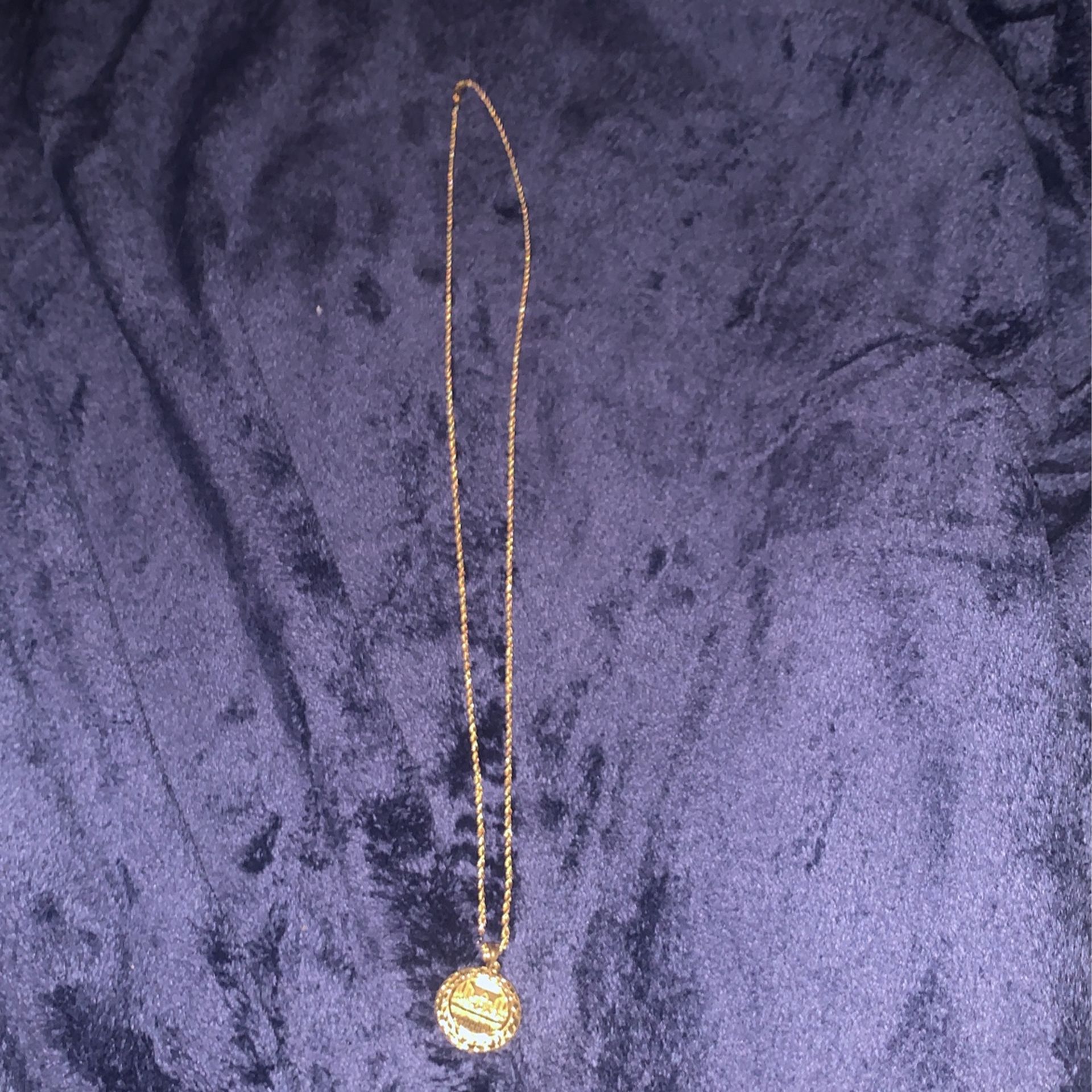 Men’s Gold Chain 14k