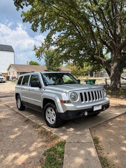 2011 Jeep Patriot