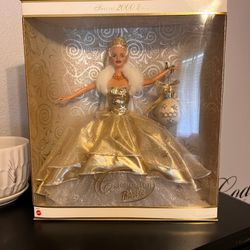 Special Edition 2000 Barbie Celebration Doll 