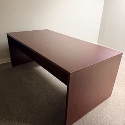 Cherry Desk