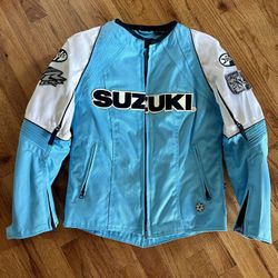 Women’s Joe Rocket motorcycle jacket small