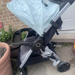 Baby stroller