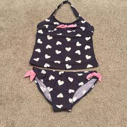 Girls Oshkosh Swimsuit Size 5