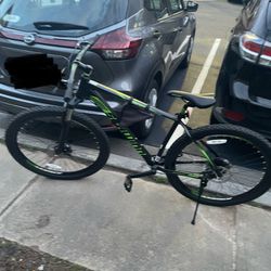 Mountain Bike For Specific Trade