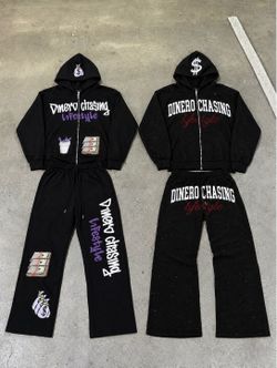Dinero Chasing Lifestyle Sets
