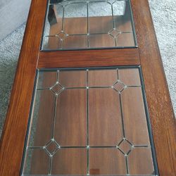 Coffee Table And Two End Tables