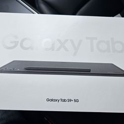 Brand New Samsung Galaxy Tab S9 + Plus 5g 