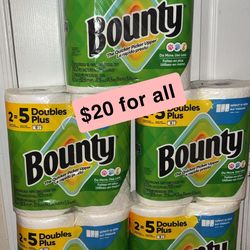 Bounty bundle
