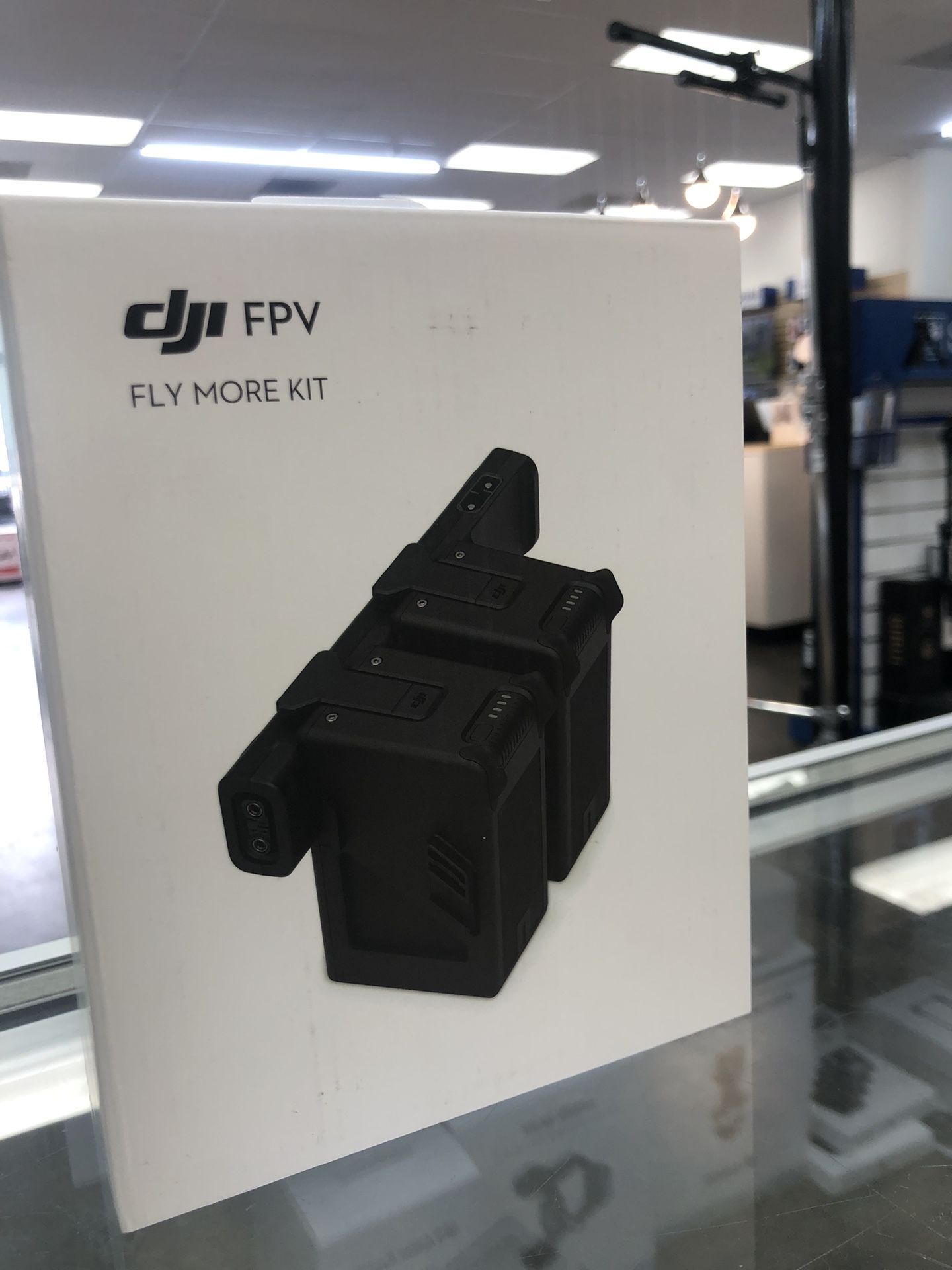 DJI FPV Fly More Kit