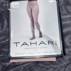 Tahari Plush Leggings