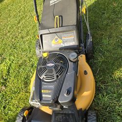 Heavy Duty Lawn Mower 