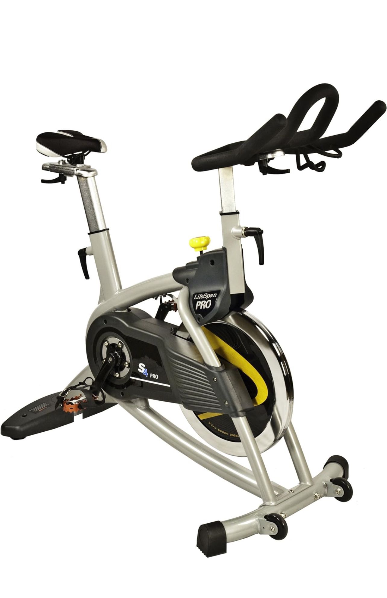 LifeSpan S4 Indoor Cycle Trainer