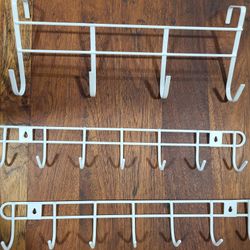 Organizer Wall Hooks $5