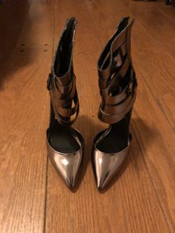 Steve Madden Heels US 6