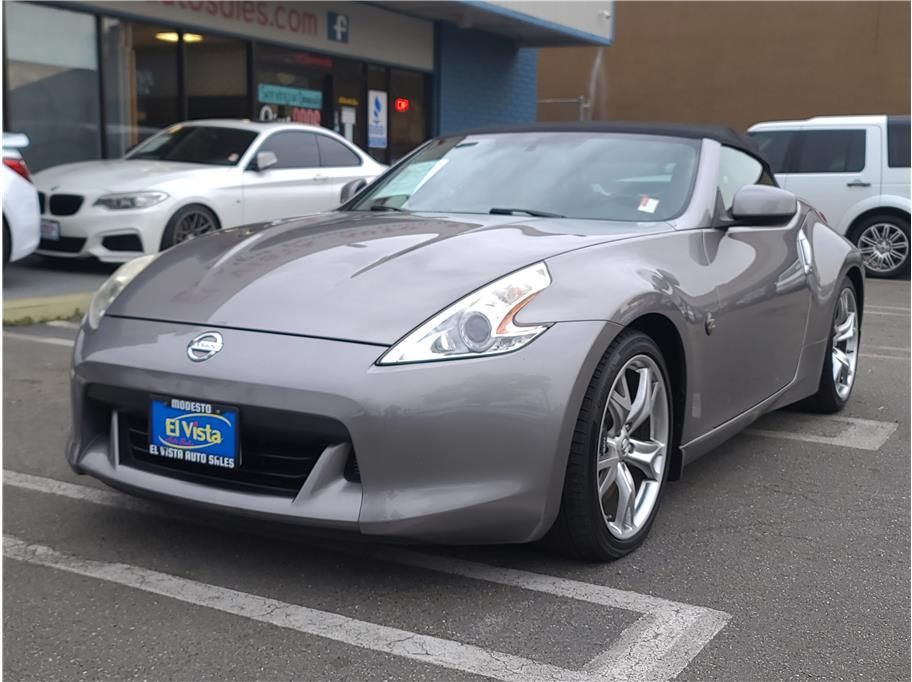 2010 Nissan 370Z