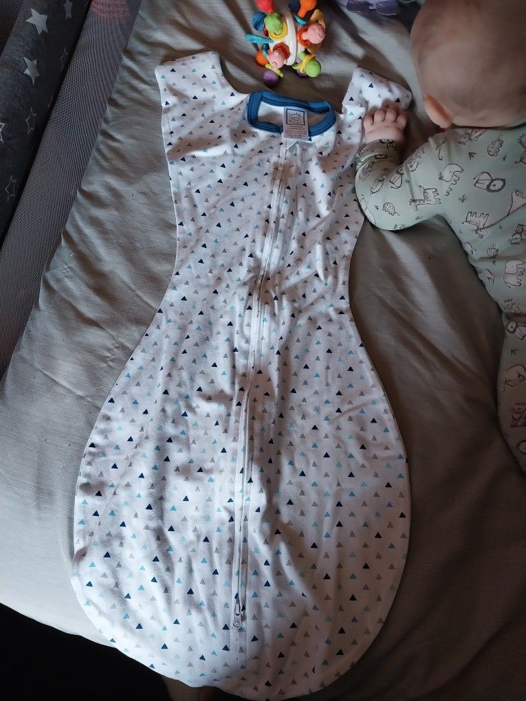 Baby Swaddle Sack 3-6months