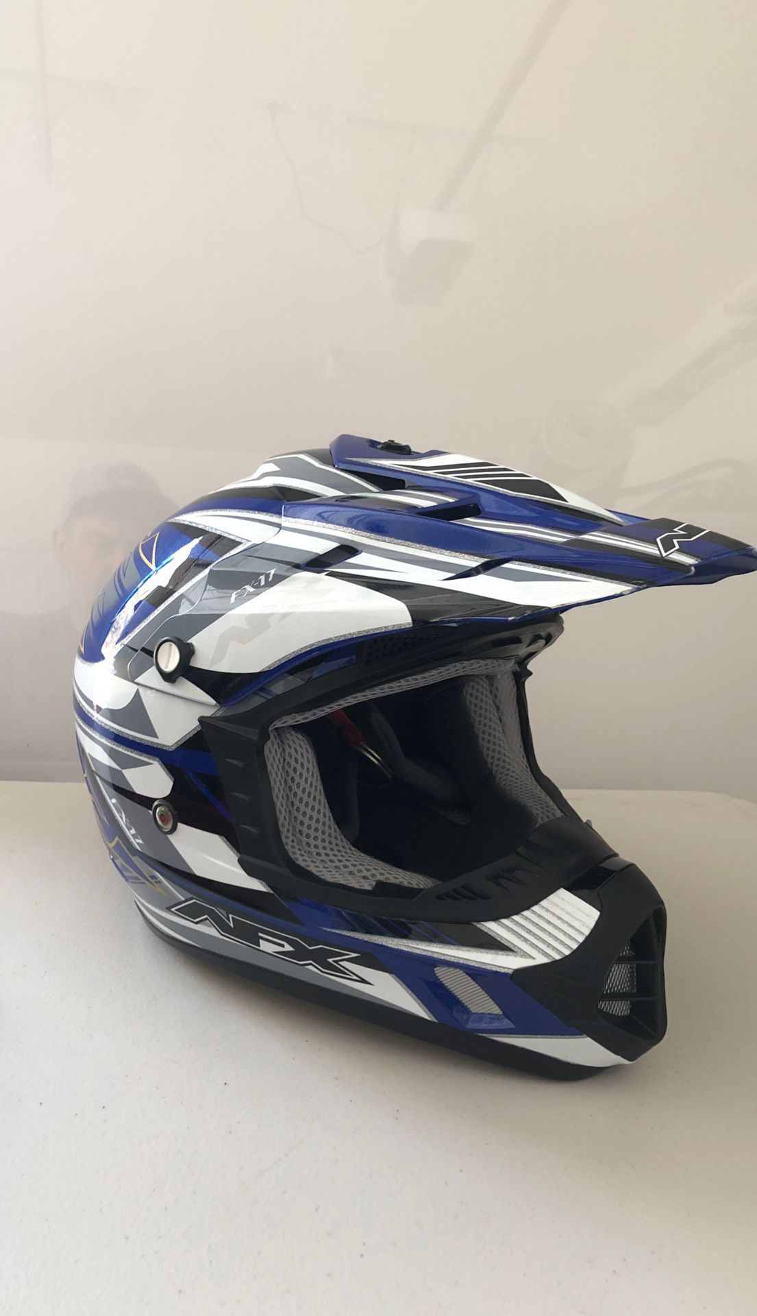 NFX youth Helmet FX-17