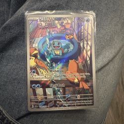 The Pokemon Company Squirtle